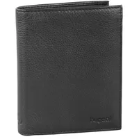 Bugatti Sempre Geldbörse Herren Portemonnaie schwarz