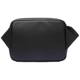 Lacoste Nomogramme Umhängetasche Kunstleder Black