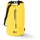 Where Tomorrow Dry Bag Style 02 10L gelb | Wasserdichter Rucksack | Wasserfester Beutel & Packsack | Drybag ideal für Boot, Kajak, Angeln und Camping