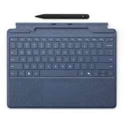 Microsoft Surface Pro Keyboard - Tastatur - mit Trackpad, Beschleunigungsmesser,