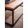 Wohnling Livetastic Couchtisch Braun Akazie 60 x 40 x 120 cm