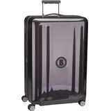 Bogner Piz C75 4-Rollen Cabin 77 cm / 95 l grau/schwarz