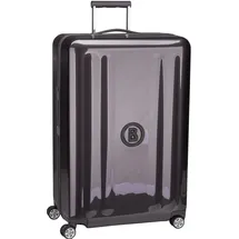 Bogner Piz C75 4-Rollen Cabin 77 cm / 95 l grau/schwarz