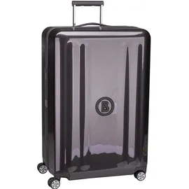 Bogner Piz C75 4-Rollen Cabin 77 cm / 95 l grau/schwarz