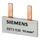 siemens dig.industr. Stiftsammelschiene 5ST3630