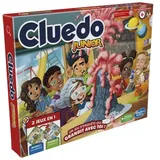 Hasbro F6419101 Spielzeug CLuedo, Mehrfarbig