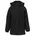 Steppjacke Mädchen Gr 110 100 Polyester unifarben lang hoch geschlossener Ausschnitt Jacken Steppjacke Im wasser und winddichten Design