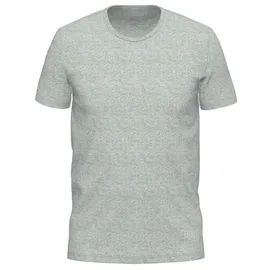 Ammann Unterhemd AMMANN 10554 Unterhemd / Shirt halbarm Rundhals Close to you 1-St) hohe Markenqualität grau 5