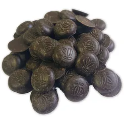 Kakaomasse aus Peru - bio & roh (1kg)