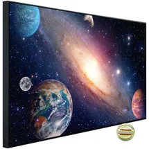 Papermoon Infrarotheizung Las Vegas, sehr angenehme Strahlungswärme bunt