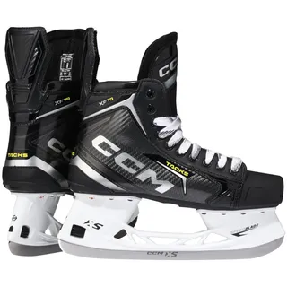 Ccm Eishockeyschlittschuhe CCM Tacks XF 70 Senior Regular, EUR 45 - Schwarz