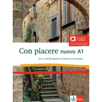 Klett Sprachen GmbH Con piacere nuovo A1 - Hybride