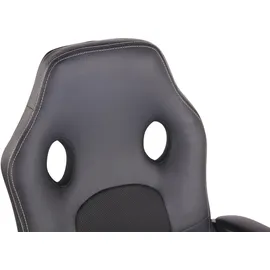 CLP Elbing schwarz/schwarz