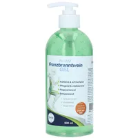 PARAM Franzbranntwein Gel Pump-Spender