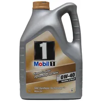 Mobil 1 FS 0W-40 5 Liter