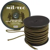Mil-Tec Seil Rolle 5mm Braun