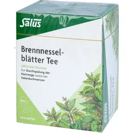 SALUS Brennnesselblätter Tee Bio Urticae folium Salus