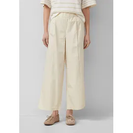 s.Oliver Culotte Wide-Leg Beige 34