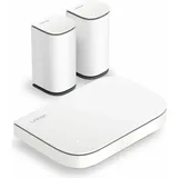 Linksys Velop Micro-Router 6, Router, Weiss