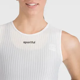 Sportful Pro Ärmelloses Baselayer Weiß M