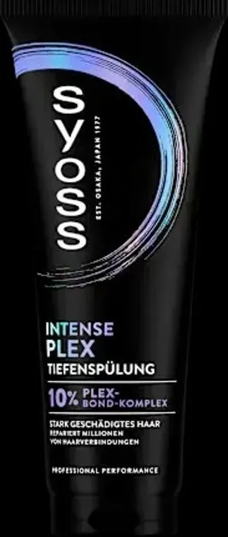 Syoss Spülung Intense Plex