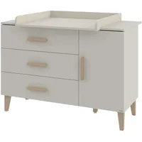Pinolino Wickelkommode Tami extrabreit