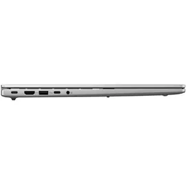 Asus Vivobook S16 Intel Core 5 210H 16 GB RAM 512 GB SSD Cool Silver