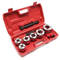 Wiltec Schneidkluppe 9-tlg. Set