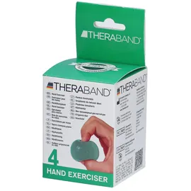 Thera Band Handtrainer mittel grün