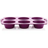 Tupperware Silikon Backforn Muffin Form