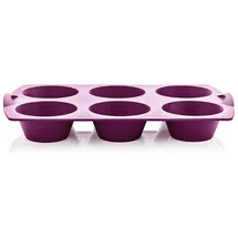 Tupperware Silikon Backforn Muffin Form