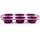 Tupperware Silikon Backforn Muffin Form