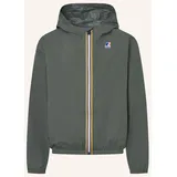 K-Way Funktionsjacke P. LE VRAI 4.0 CLAUDE Grün 116
