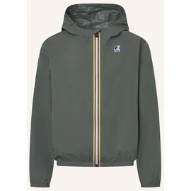 K-Way Funktionsjacke P. LE VRAI 4.0 CLAUDE Grün 116
