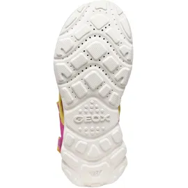 GEOX AIRADYUM GI Fuchsia/Yellow 37