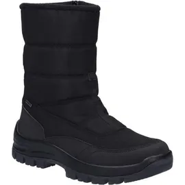 Josef Seibel Alaska 53 Herren Schwarz 44