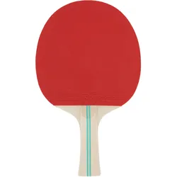 STIGA Hobby Clash Tischtennisschläger ROT Gerade