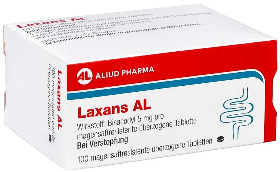 Laxans AL
