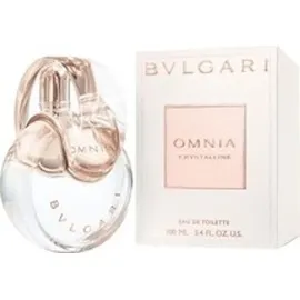 Bulgari Omnia Crystalline Eau de Toilette Charms Spray 25 ml