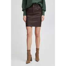 B.YOUNG Minirock braun 38