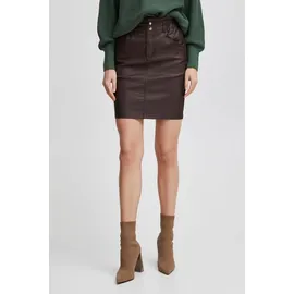 B.YOUNG Minirock braun 38