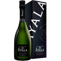 Magnum - Champagner Ayala - Brut Majeur - Mit Etui