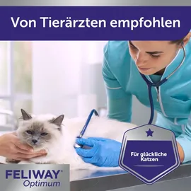 Ceva Feliway Optimum Start-Set f.Katzen