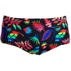 Funky Trunks Sidewinder Trunks Lost Leaf AUS 26