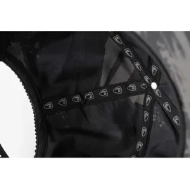 Fox Peak Kappe schwarz One Size