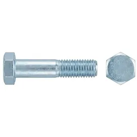 Peiner Umformtechnik Sechskant-Passschraube EN 14399-8 M16 x 85 1 Stück