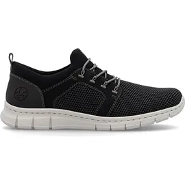 Rieker B7796-02 Herren Schwarz 40