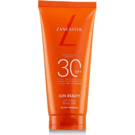 Lancaster Sun Beauty Body Milk LSF 30 100 ml