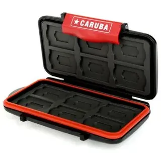 Caruba Multi-Karten-Etui MCC 5 (12xSD + 12x microSD) Etui MCC 5 (12xSD + 12x microSD)