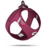 Curli Clasp Air-Mesh - Ruby (S)